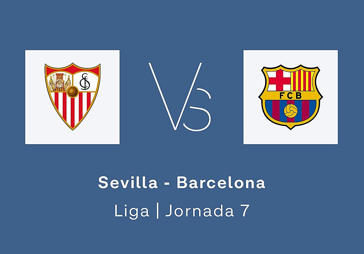 Sevilla - Barcelona, en directo: resultado, ganador y goles del partido de la Liga hoy, en vivo