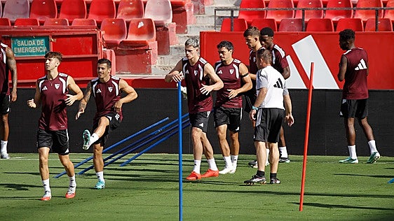 Sevilla - Barcelona: Sin miedo ni urgencias contra el Goliat del momento