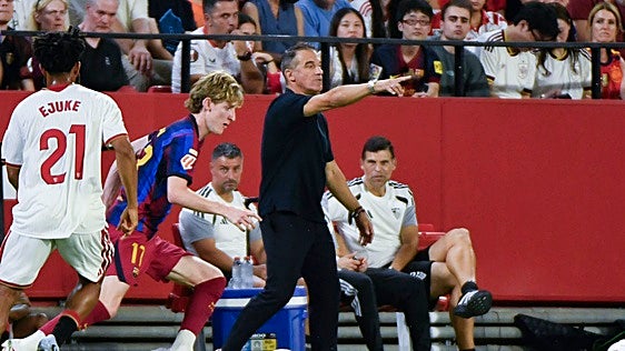 El Sevilla FC se marcha al parón como quinto clasificado