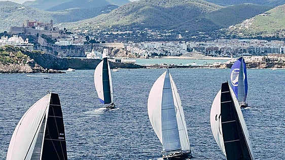 Final por todo lo alto en la Ibiza JoySail