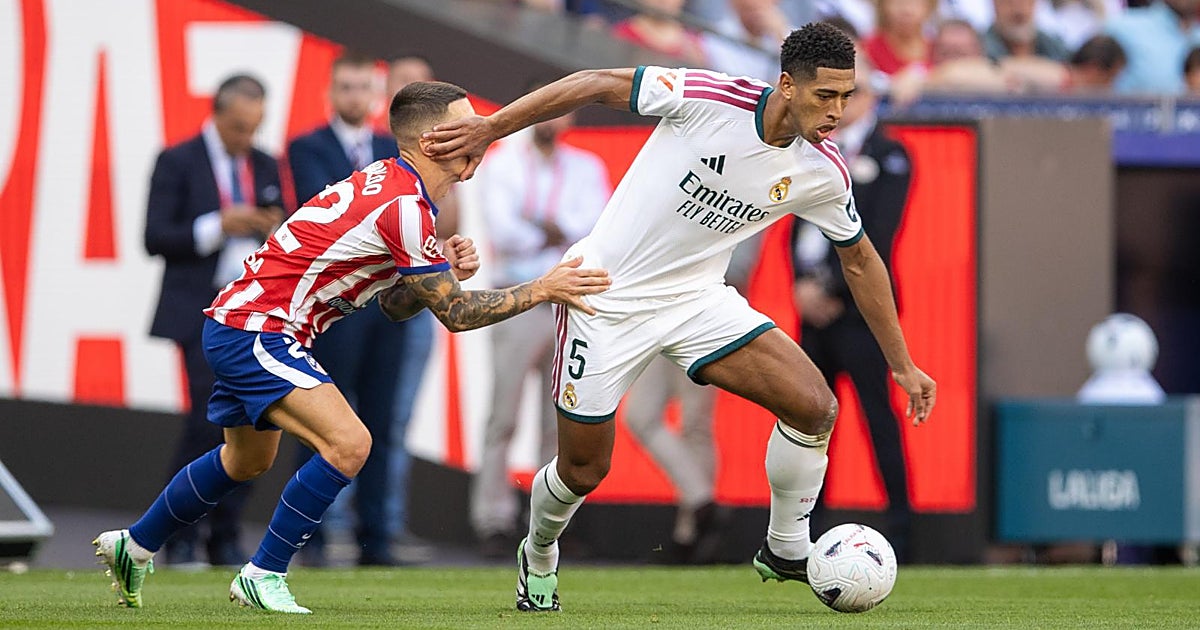 El Madrid ni se arruga(ba) ni se tapa(ba)