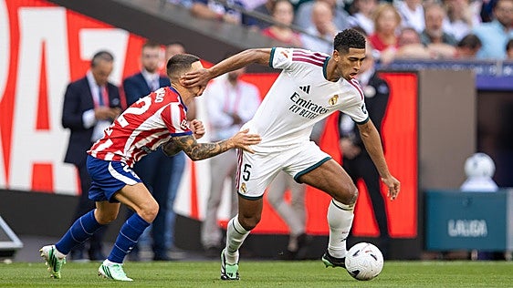 El Madrid ni se arruga(ba) ni se tapa(ba)