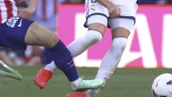 Paco Gónzalez dice lo que muchos piensan sobre la polémica arbitral del Atlético de Madrid - Real Madrid: «Se lo ha doblado»