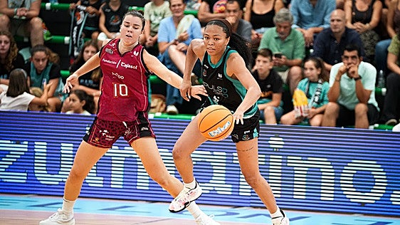 El Cajasol Sevilla CB Femenino se vuelve sin el título pero con el orgullo intacto (82-62)