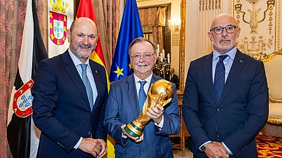 La selección española sub20 no jugará en Ceuta: «Las fuerzas de seguridad no nos garantiza»