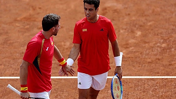 Martínez y Munar sellan el 3-0  ante Chile y meten a España en la Final 8