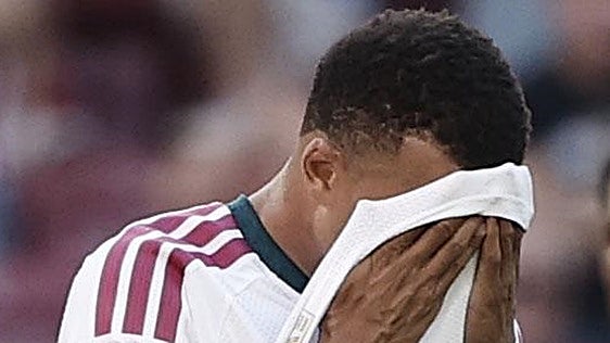 Vinicius y Mbappé, desaparecidos