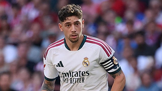 El Real Madrid, sin centro del campo pero con impresora a color