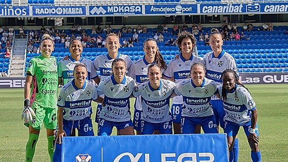 El agraviante dinero de los equipos sin rama masculina