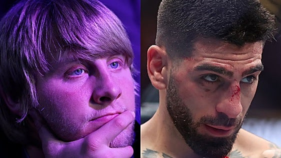 Pimblett ataca a Topuria tras sus palabras sobre Gaethje: «Ilia es un mal perdedor»