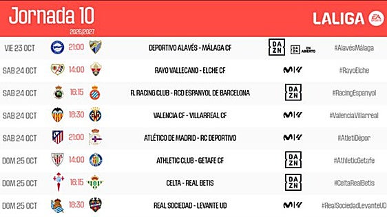 El Sevilla - Osasuna ya tiene fecha y hora