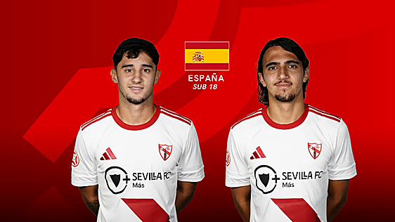 Manuel Ángel se cae de la convocatoria de la sub 19 por lesión