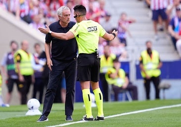 El derbi acaba con el Mourinho 'zen'