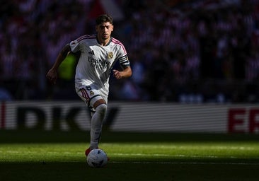 El Real Madrid, sin centro del campo pero con impresora a color