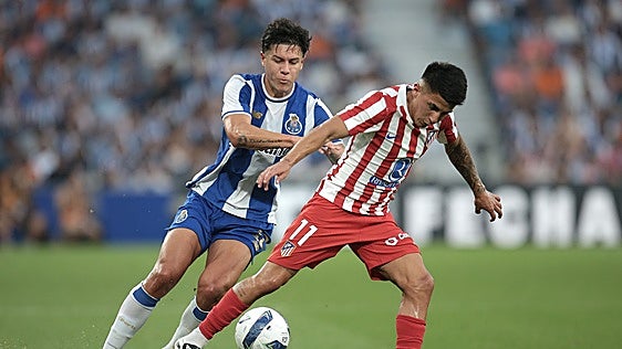 El Oporto visitará La Cartuja en la Champions League con un solo central disponible
