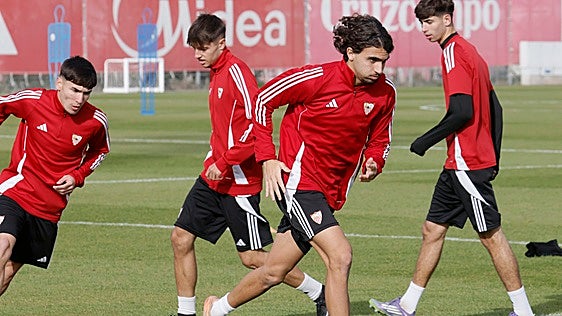 Nico Guillén tampoco formará parte de la selección española sub 19