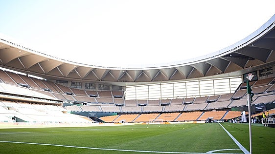 Pedro Curtido, presidente de la RFAF: «Podría ser el estadio del Sevilla o del Betis, ¿por qué no de los dos?»