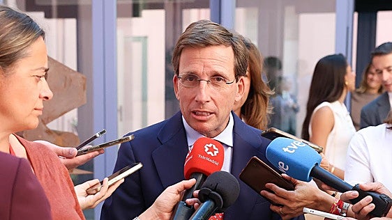 Almeida cree que Marruecos lleva ventaja para acoger la final del Mundial 2030: «Ellos están actuando a nivel político institucional»
