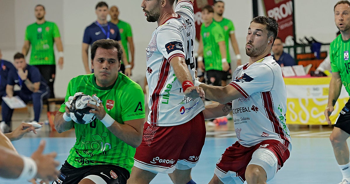 El calendario reta al Cajasol Sevilla Proin, a las puertas de un triple turno a domicilio