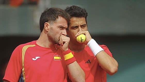 Austria, primer rival de España en la Final 8 de la Copa Davis