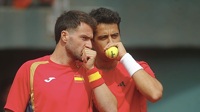 Austria, primer rival de España en la Final 8 de la Copa Davis