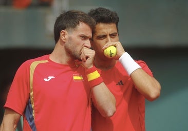 Austria, primer rival de España en la Final 8 de la Copa Davis