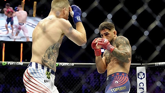 El mánager de Gaethje cierra la puerta a la revancha con Topuria: «Nunca ocurrirá»