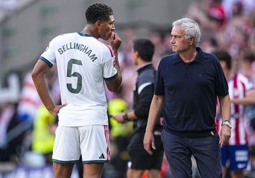Los deberes de Mourinho durante el parón de selecciones
