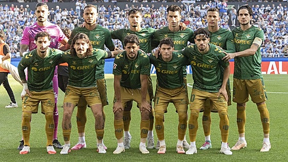 Betis: Un once muy reconocible entre los jugadores no convocados con sus selecciones