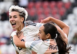 España apabulla a Italia y buscará su segunda estrella en la final del Mundial sub-20 femenino