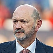 Imagen - «Le dije a Louzán: 'tú no puedes ni un minuto más seguir pensando en organizar un Mundial con Marruecos, con un país que no es de fiar'»