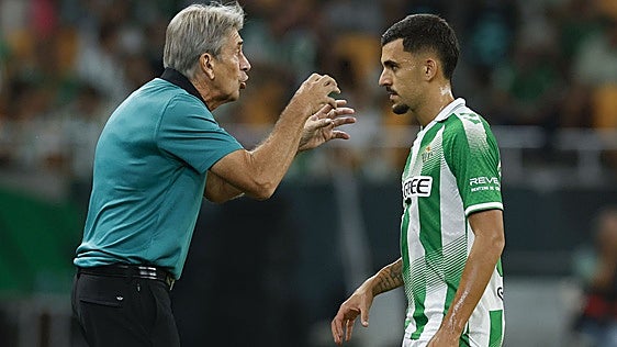 Pellegrini es nominado a mejor entrenador de LaLiga en septiembre