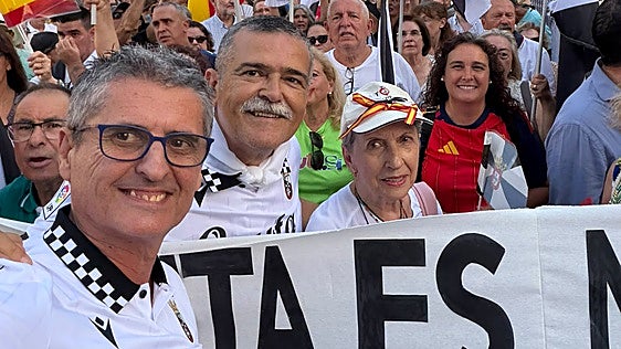 «De Marruecos no te puedes fiar; te dice vale y cuando te das la vuelta, tururú»