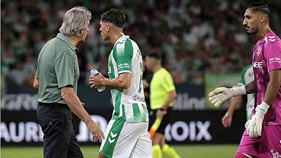 El cerrojo de Valles impulsa el mejor arranque del Betis con Pellegrini
