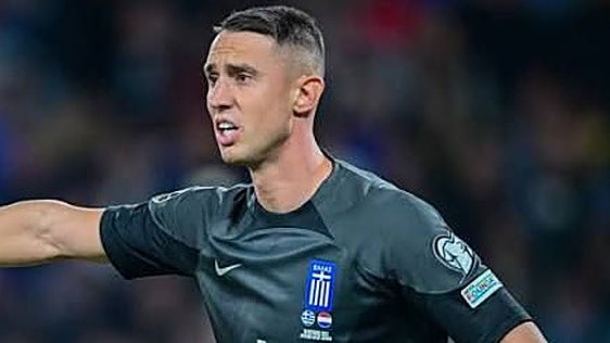 Sin minutos para Vlachodimos en el triunfo de Grecia ante Serbia (1-2)