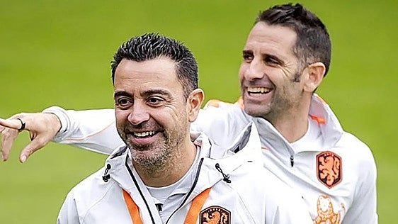 A qué hora es el Holanda - Alemania y dónde ver gratis en televisión y online en directo el partido debut de Xavi Hernández y Klopp hoy