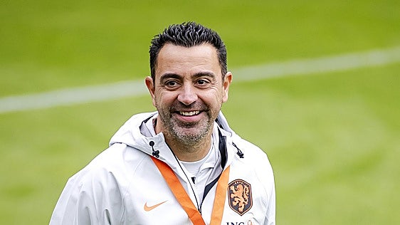 Dónde ver gratis en televisión y online el Holanda - Alemania en directo y a qué hora es hoy el partido debut de Xavi Hernández y Klopp