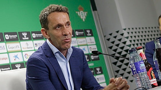 Ramón Planes desvela los detalles de los fichajes de Isco, Abde, Chadi y Altimira por el Betis