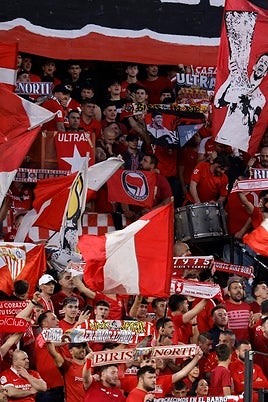 El sevillismo agota las entradas para el Levante - Sevilla del próximo 12 de octubre
