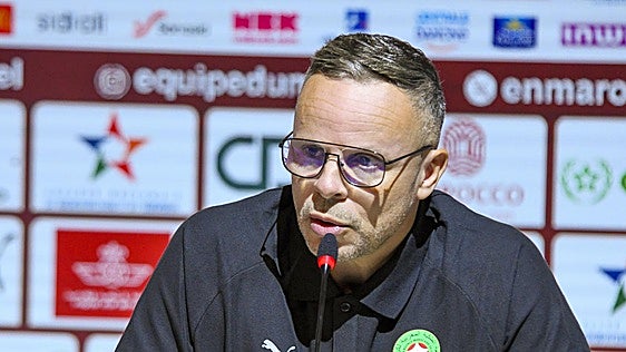 Marruecos - Gabón: a qué hora es, canal de TV y dónde ver online en directo hoy el partido de clasificación para la Copa Africana