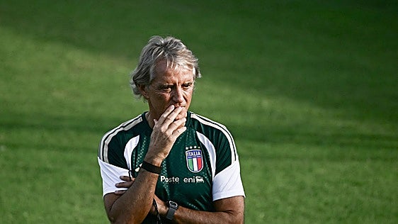 Dónde ver en televisión y online el Italia - Bélgica hoy en directo y a qué hora es el partido de Nations League