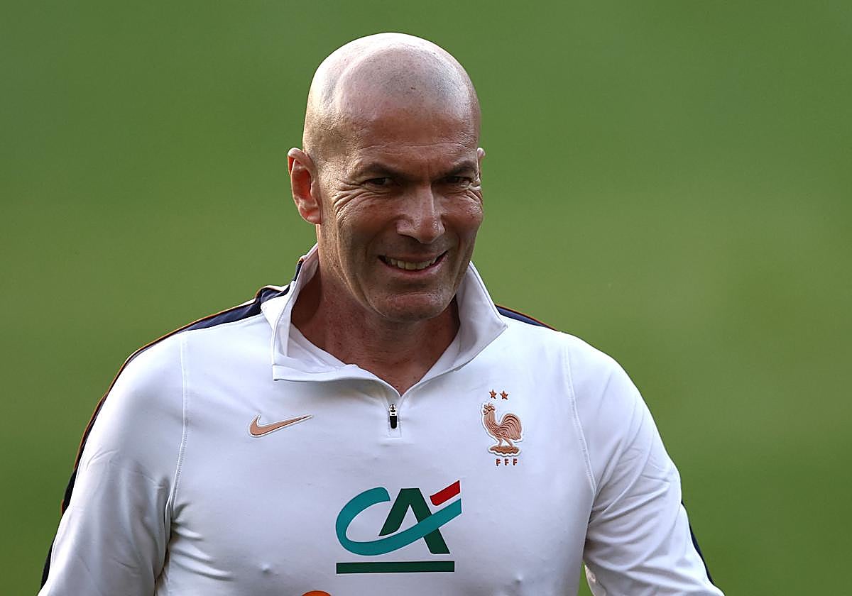 Zidane debuta con Francia ante una Turquía reforzada en la Liga de Naciones