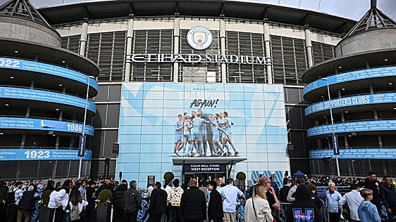 El Manchester City, culpable de más de un centenar de infracciones de las normas financieras de la Premier