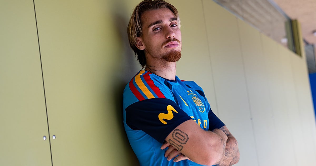 Iker Bravo: «Ni soy un chulo, ni soy un sobrado, ni soy tonto»