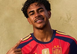 Sí habrá nueva camiseta blanca de España con las dos estrellas y ya se conoce la fecha