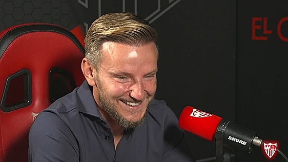 Rakitic: «Cuando me preguntan por el título más importante esperan que les diga la Champions, pero me quedo con la Europa League de 2014»