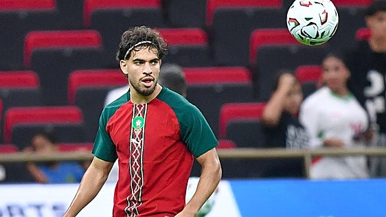 Marruecos vence a Gabón con Abde como titular