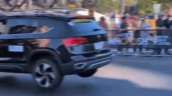 Expulsan del Mundial de ciclismo al seleccionador español tras el oro de Benjamín Noval