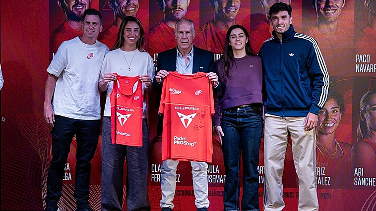 España ya tiene sus ocho elegidos para buscar la revancha ante Argentina