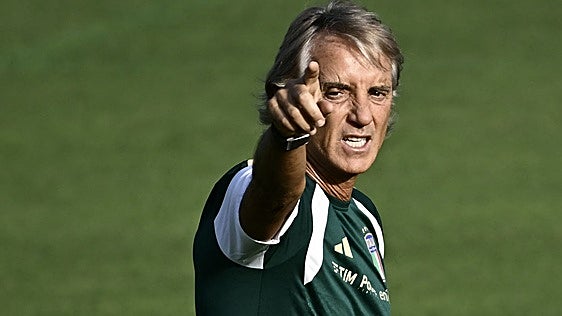 Italia - Bélgica en directo | Primera jornada de la Nations League